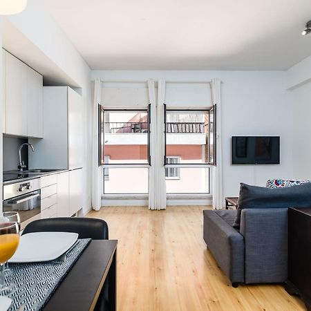 Apartmán Go Native Lisbon - Principe Real Exteriér fotografie