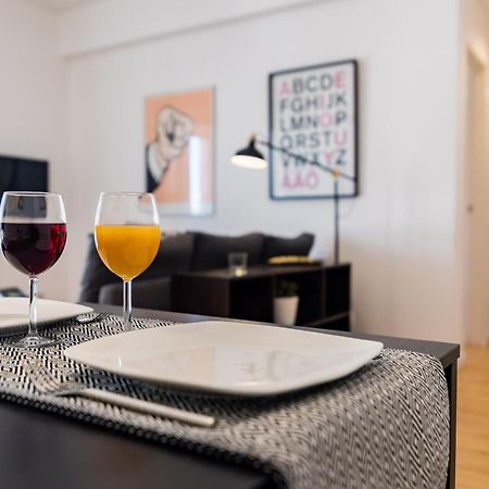 Apartmán Go Native Lisbon - Principe Real Exteriér fotografie