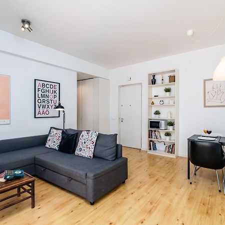 Apartmán Go Native Lisbon - Principe Real Exteriér fotografie