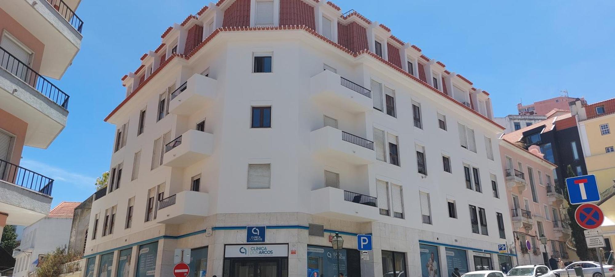 Apartmán Go Native Lisbon - Principe Real Exteriér fotografie