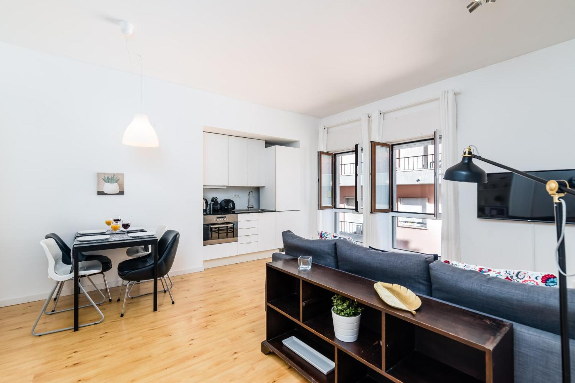 Apartmán Go Native Lisbon - Principe Real Exteriér fotografie