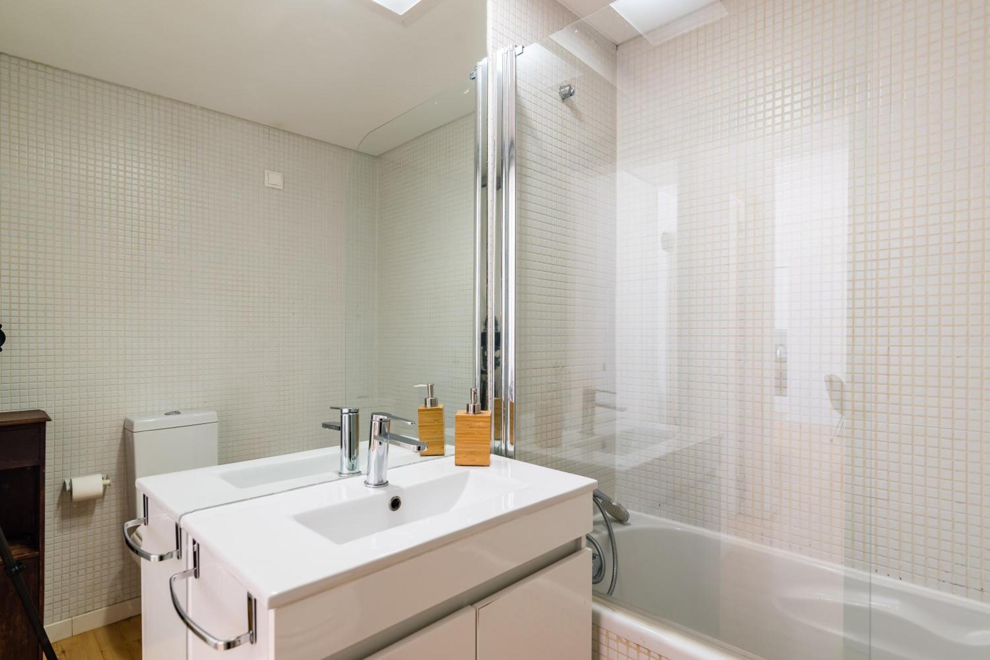 Apartmán Go Native Lisbon - Principe Real Exteriér fotografie