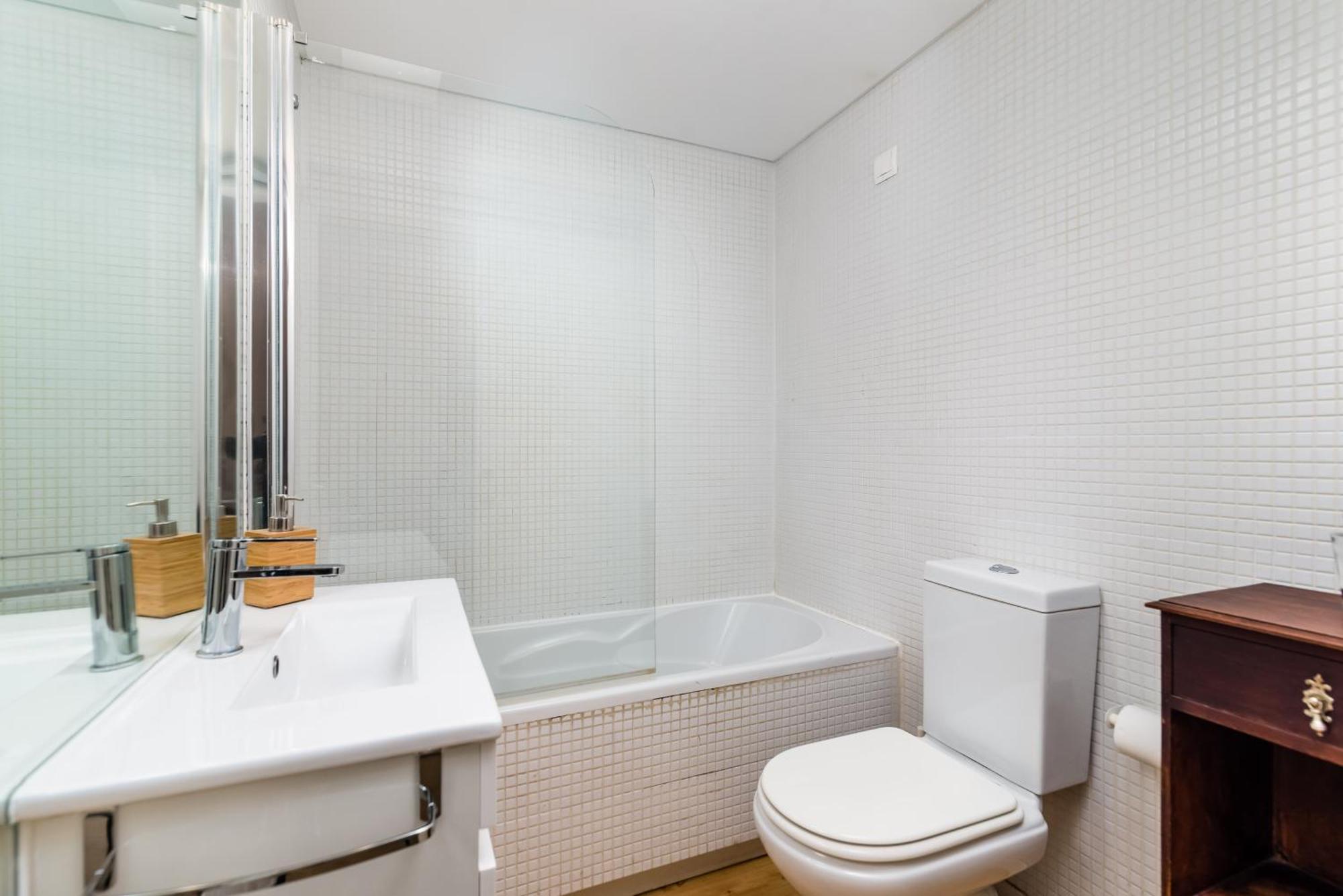 Apartmán Go Native Lisbon - Principe Real Exteriér fotografie