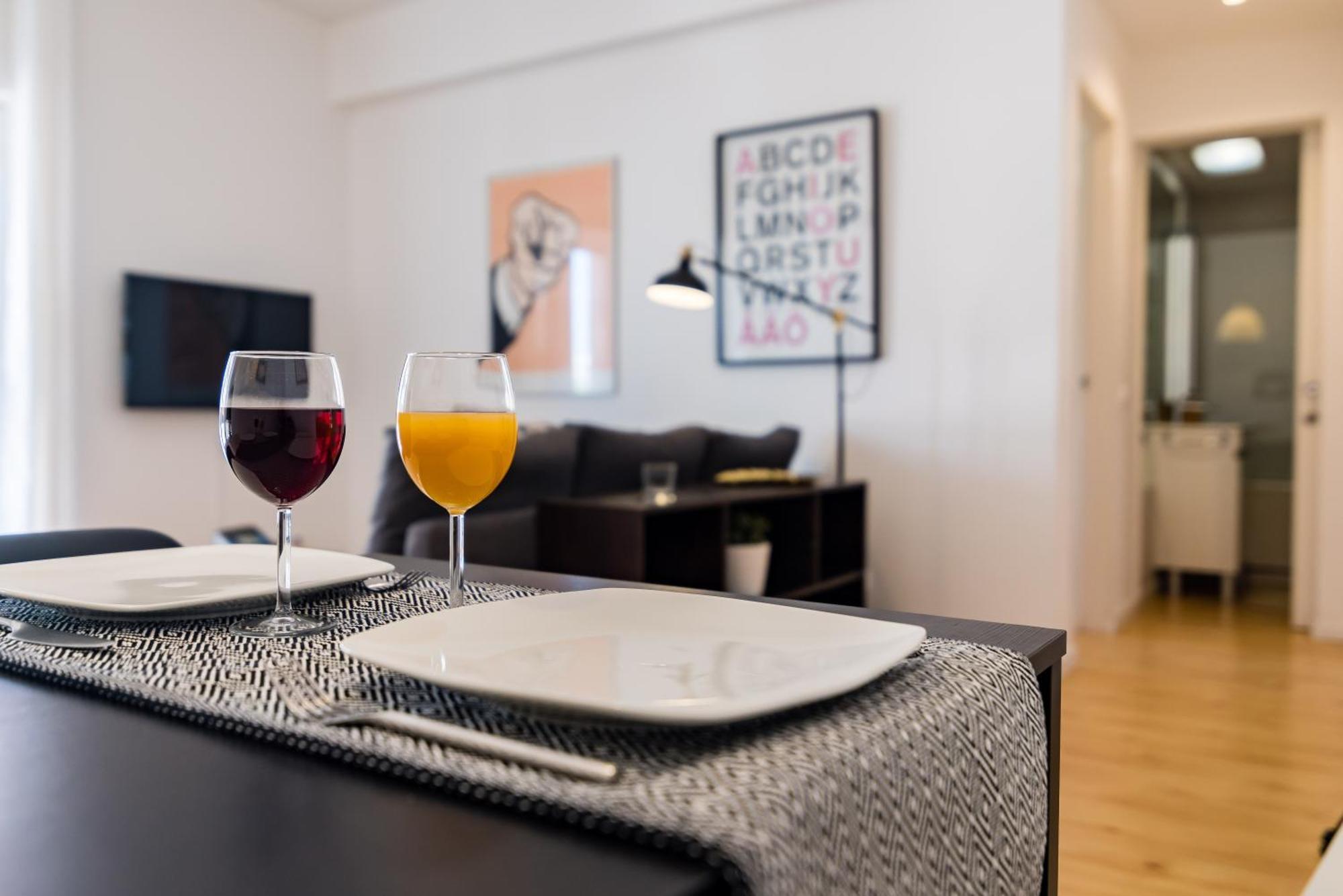 Apartmán Go Native Lisbon - Principe Real Exteriér fotografie