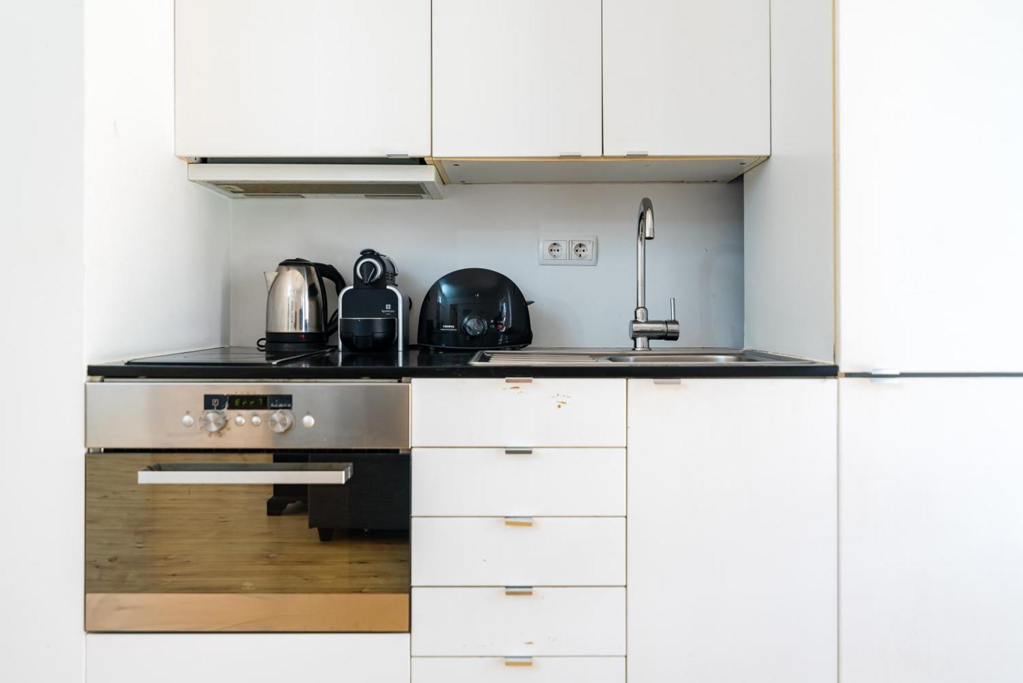 Apartmán Go Native Lisbon - Principe Real Exteriér fotografie