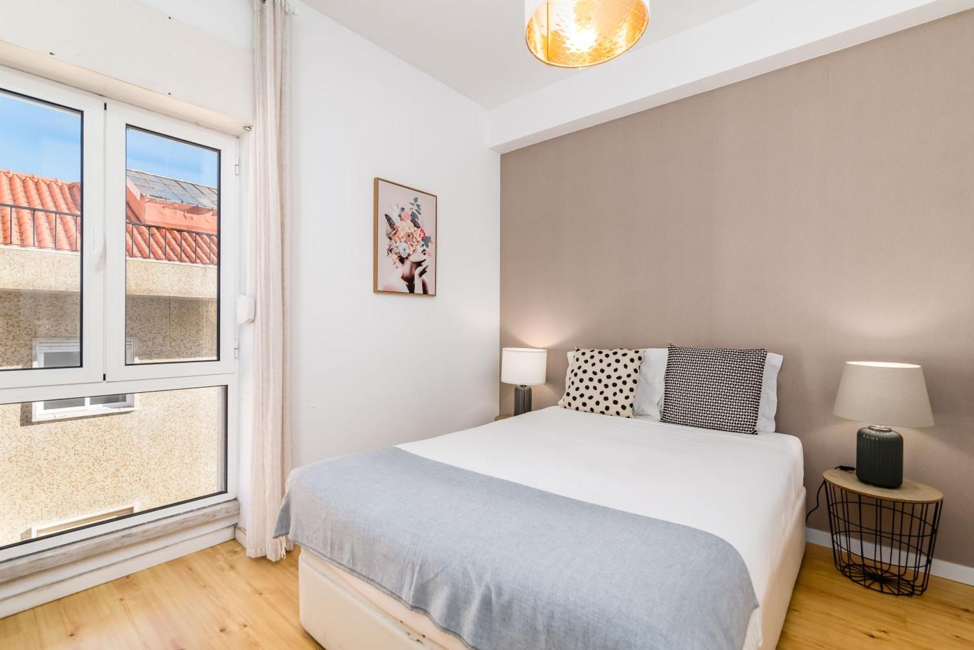 Apartmán Go Native Lisbon - Principe Real Exteriér fotografie