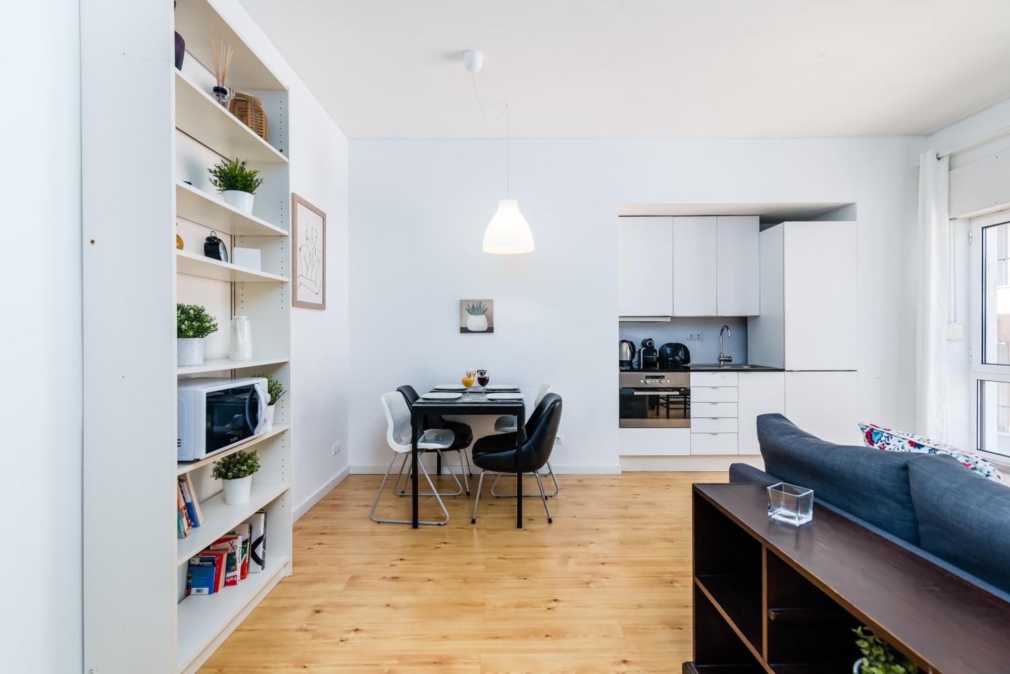 Apartmán Go Native Lisbon - Principe Real Exteriér fotografie