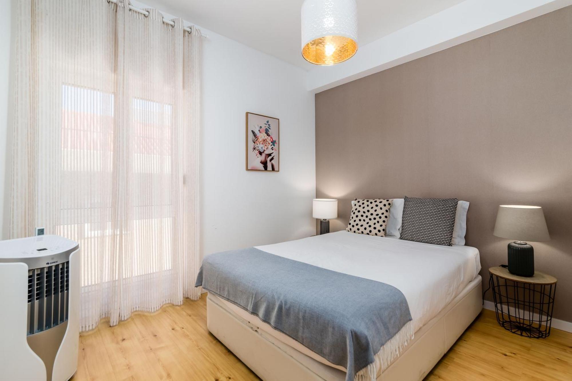 Apartmán Go Native Lisbon - Principe Real Exteriér fotografie
