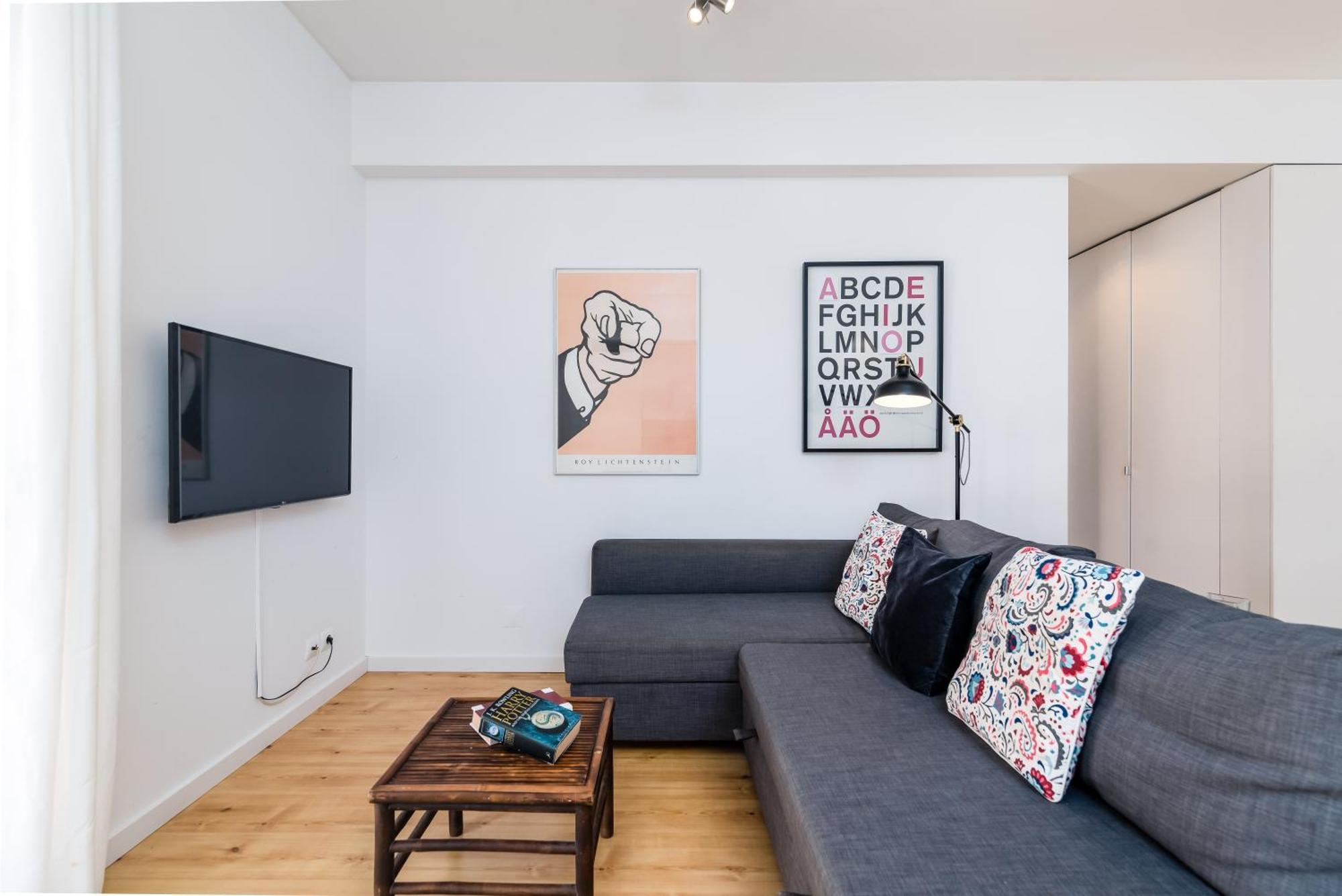 Apartmán Go Native Lisbon - Principe Real Exteriér fotografie