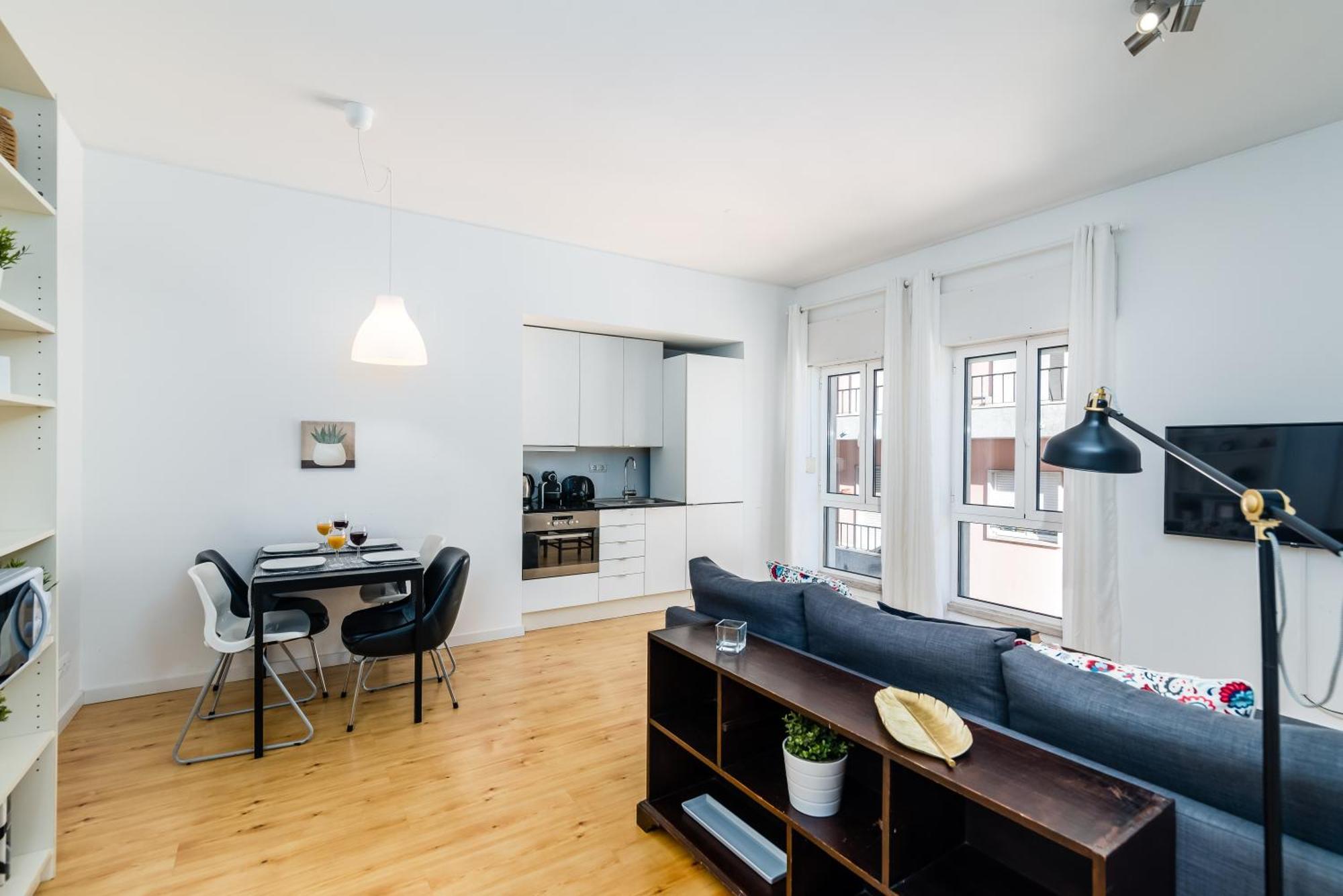 Apartmán Go Native Lisbon - Principe Real Exteriér fotografie