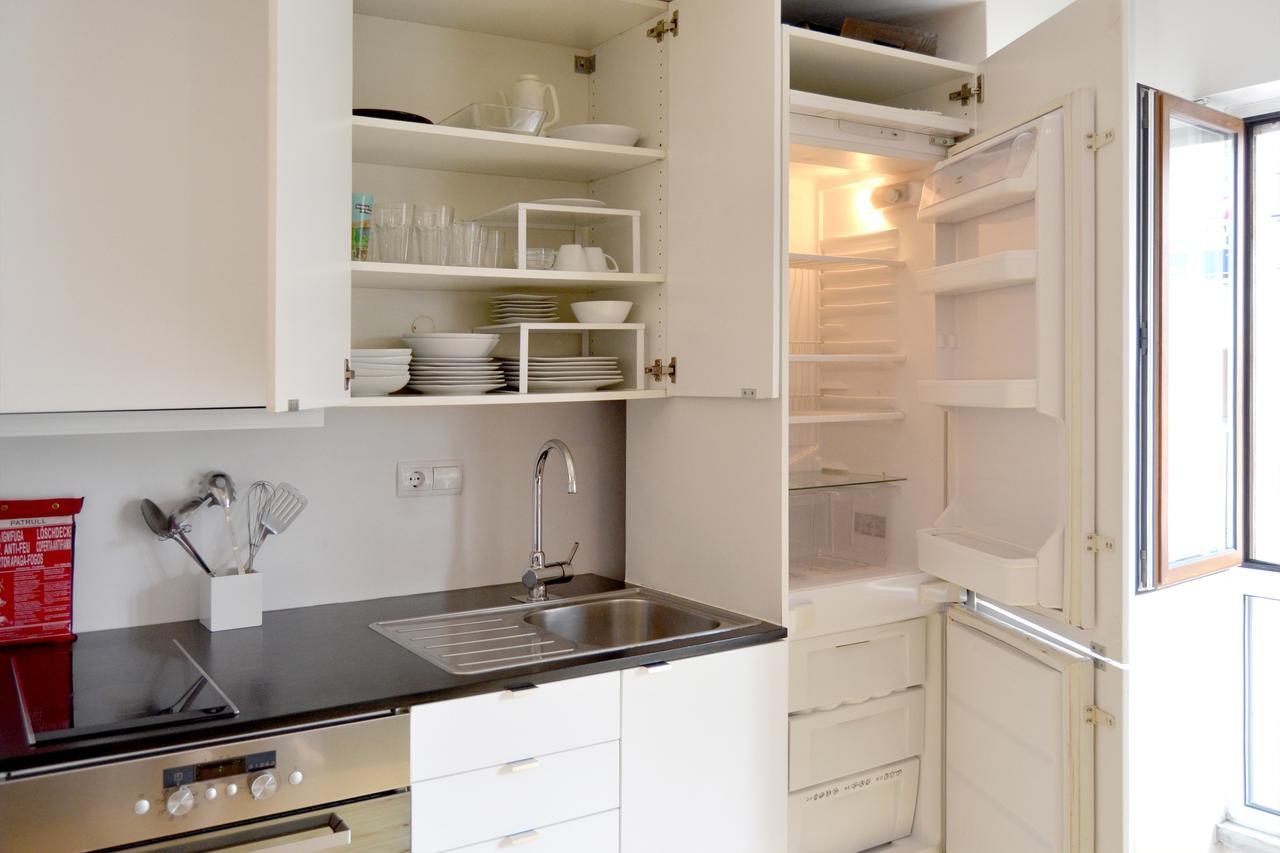 Apartmán Go Native Lisbon - Principe Real Exteriér fotografie