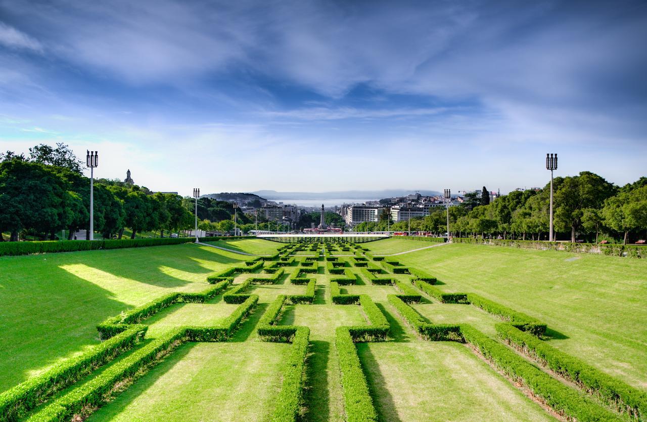 Apartmán Go Native Lisbon - Principe Real Exteriér fotografie