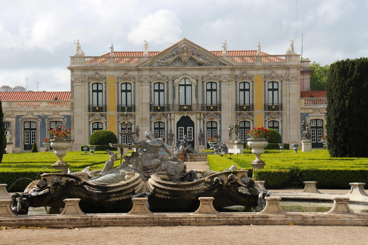 Apartmán Go Native Lisbon - Principe Real Exteriér fotografie