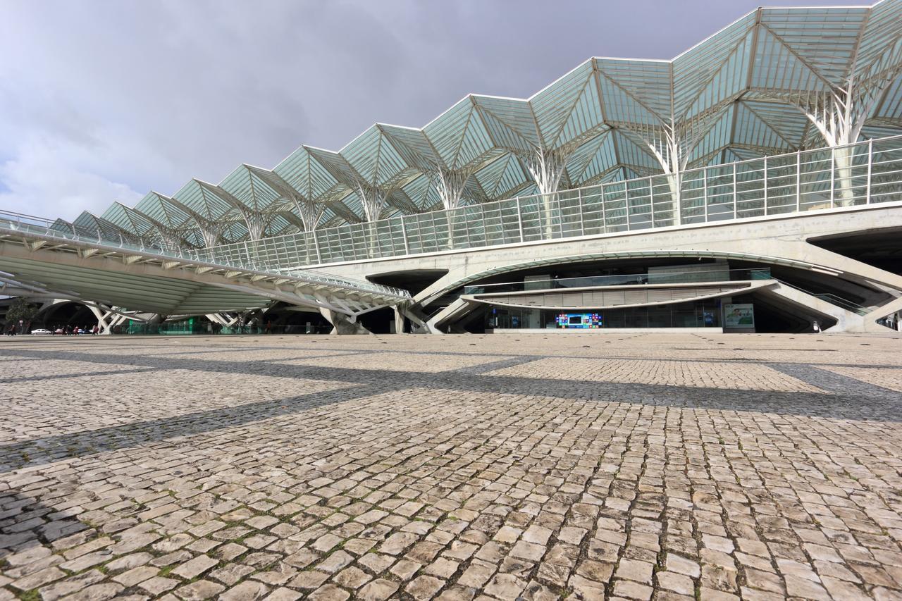 Apartmán Go Native Lisbon - Principe Real Exteriér fotografie