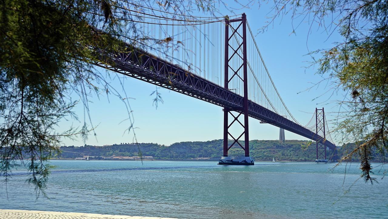Apartmán Go Native Lisbon - Principe Real Exteriér fotografie