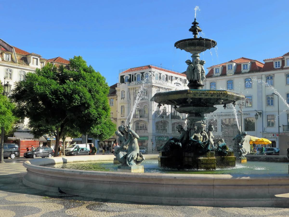 Apartmán Go Native Lisbon - Principe Real Exteriér fotografie