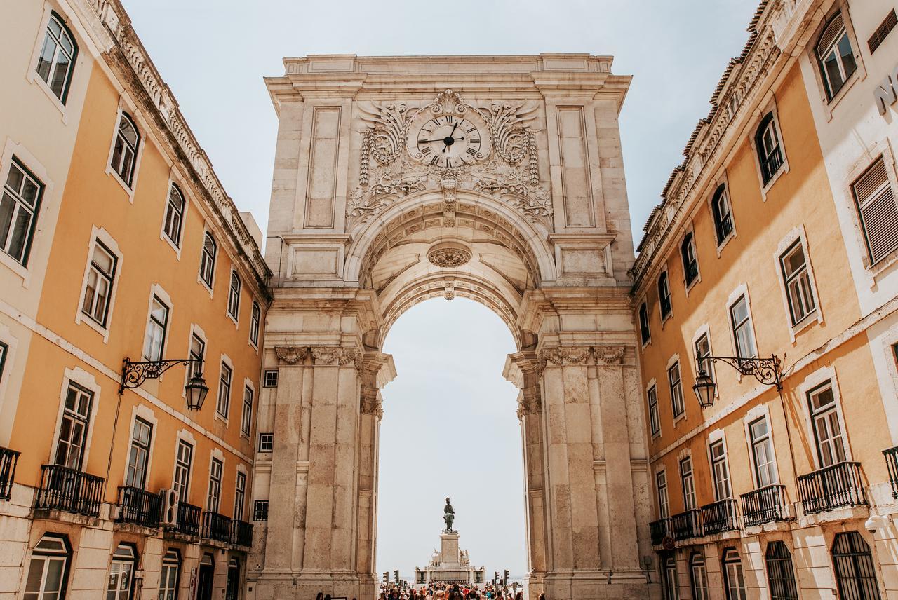 Apartmán Go Native Lisbon - Principe Real Exteriér fotografie